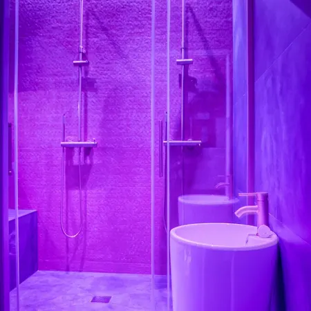 Le Blue - - Championnet Apartment *