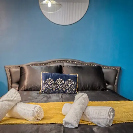 Apartment Le Blue - - Championnet *