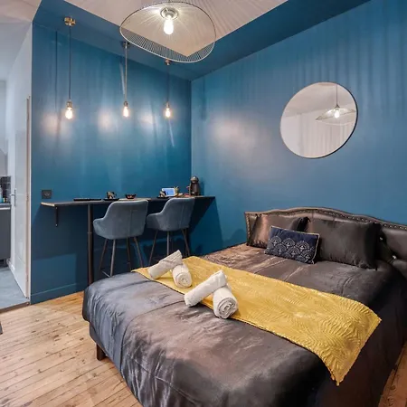 Le Blue - - Championnet Grenoble