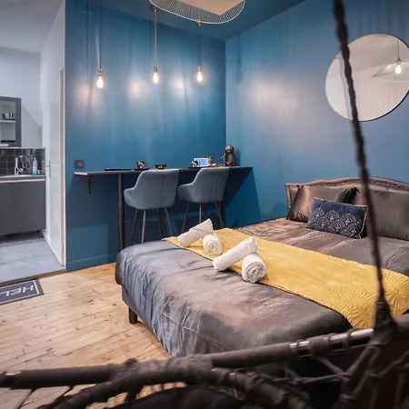 Le Blue - - Championnet Grenoble