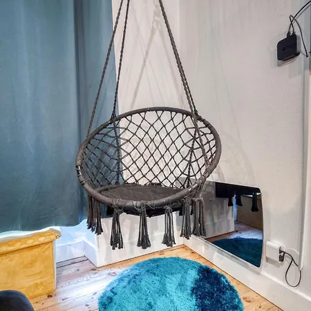 Le Blue - - Championnet Appartement