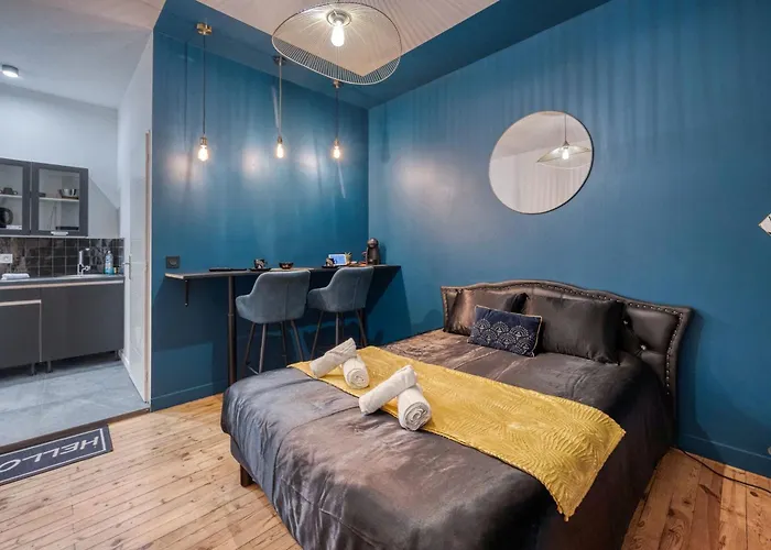 Le Blue - - Championnet גרנובל