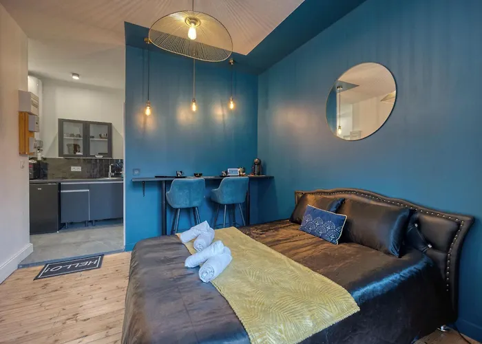 Le Blue - - Championnet דירה