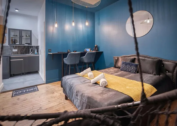 Le Blue - - Championnet גרנובל