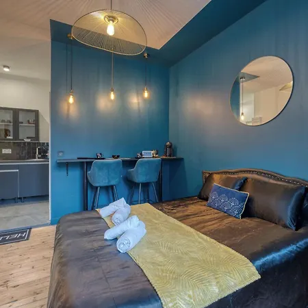 Le Blue - - Championnet Lägenhet