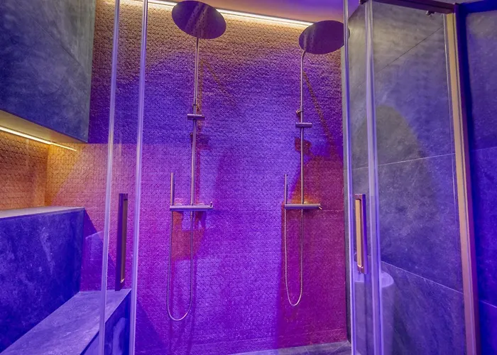 公寓 Le Blue - - Championnet