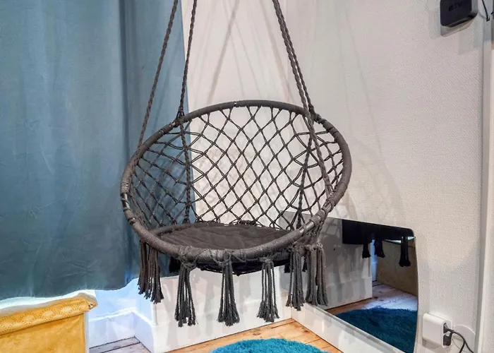 Le Blue - - Championnet 公寓