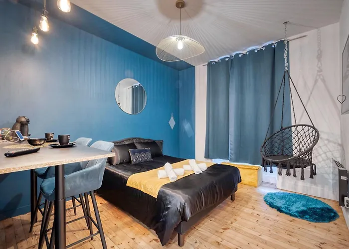 Le Blue - - Championnet