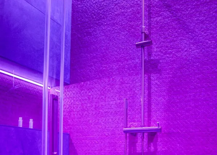 公寓 Le Blue - - Championnet *