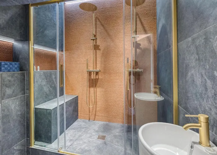 公寓 Le Blue - - Championnet